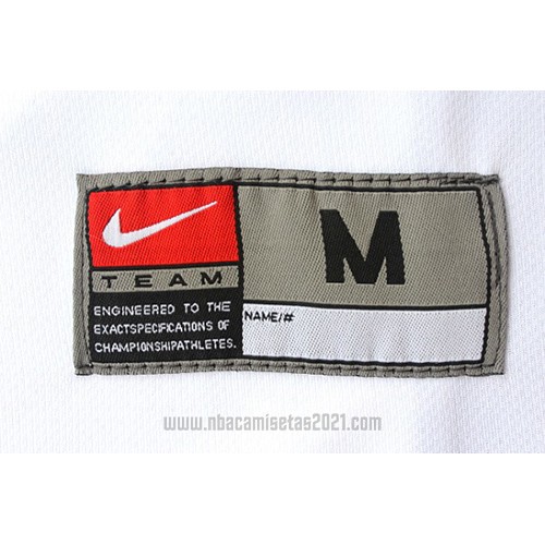 Camiseta USA 2012 Kyrie Irving #23 Blanco